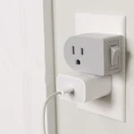 Cordinate Grounded Outlet On/Off Power Switch, 3 Prong
