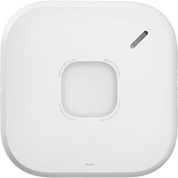 First Alert SC5 Hardwire Smart Smoke & Carbon Monoxide Alarm, SMCO600NV-AC