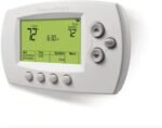 Home Wi-Fi 7-Day Programmable Thermostat, RTH6580WF