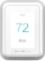 WiFi Smart Thermostat, Smart Room Sensor Ready, Touchscreen Display