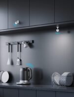 Motion Sensor, Group Control Unlimited Devices, Wireless Mini Contact Sensor for Smart Home Automation - Image 4