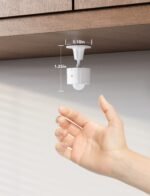 Motion Sensor, Group Control Unlimited Devices, Wireless Mini Contact Sensor for Smart Home Automation - Image 3