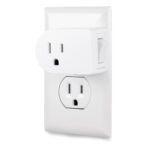 Cordinate Grounded Outlet On/Off Power Switch, 3 Prong - Image 2