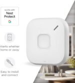 First Alert SC5 Hardwire Smart Smoke & Carbon Monoxide Alarm, SMCO600NV-AC - Image 3