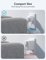 Smart Plug, WiFi Plugs Work with Alexa & Google Assistant, Smart Outlet with Timer & Group Controller - Image 6