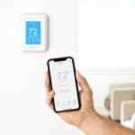 WiFi Smart Thermostat, Smart Room Sensor Ready, Touchscreen Display - Image 3