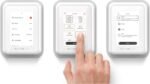 WiFi Smart Thermostat, Smart Room Sensor Ready, Touchscreen Display - Image 8