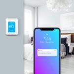 WiFi Smart Thermostat, Smart Room Sensor Ready, Touchscreen Display - Image 5