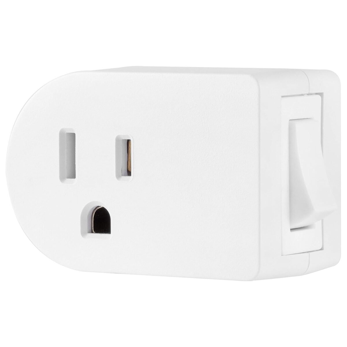 Cordinate Grounded Outlet On/Off Power Switch, 3 Prong - Image 3