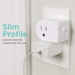 Cordinate Grounded Outlet On/Off Power Switch, 3 Prong - Image 5
